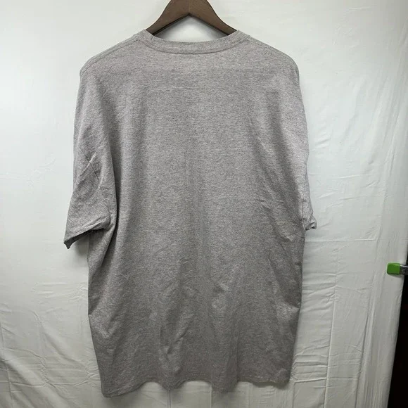 Champion Ivy Tech Community College T-Shirt XXL Gray Short Sleeve Graphic Tee - Picture 2 of 4
